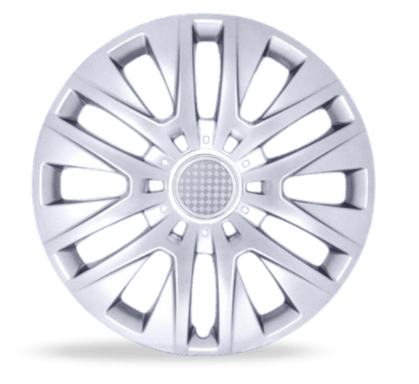 Ratkape sa znakom 16", Sive