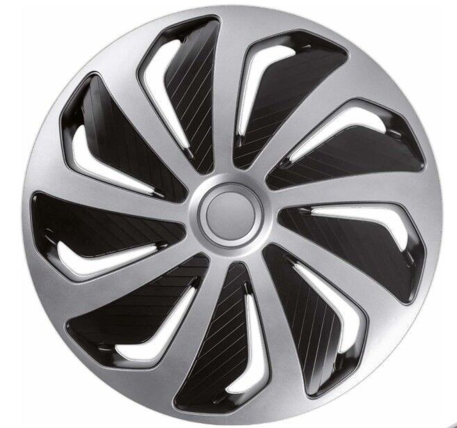 Ratkape Versaco univerzalne Wind 15", Crno-sive