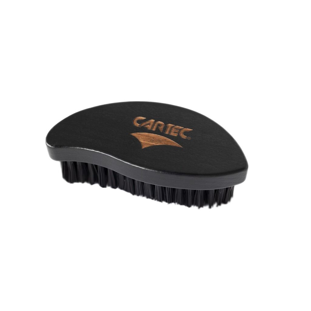 Cartec Specijalna četka za čišćenje guma, Crna