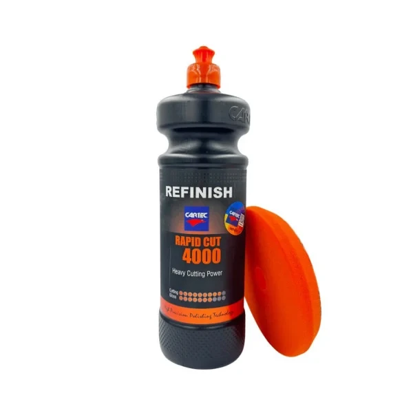 Cartec Pasta za poliranje Rapid Cut 4000, 1 L