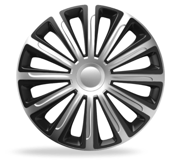 Ratkape Versaco univerzalne Trend 14", Crno-sive