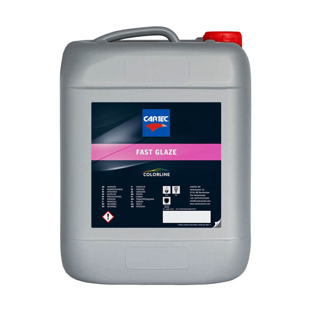 Cartec Brzi vosak za automobile 1 L