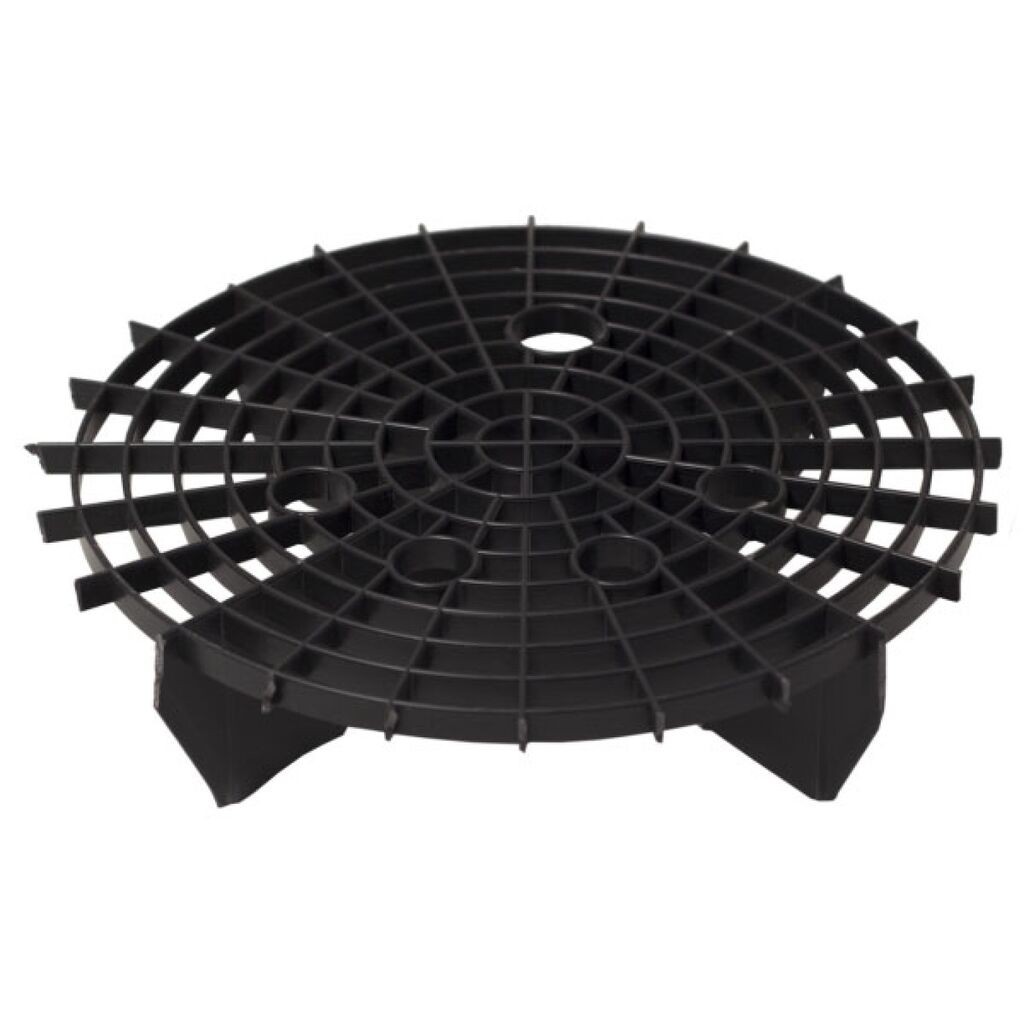 Cartec Filter za prljavštinu za kantu, Crni