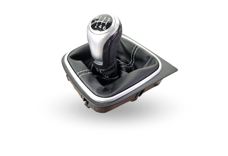 Ručica mjenjača sa 6 brzina VW Golf 5 Golf 6 GTD, Crna