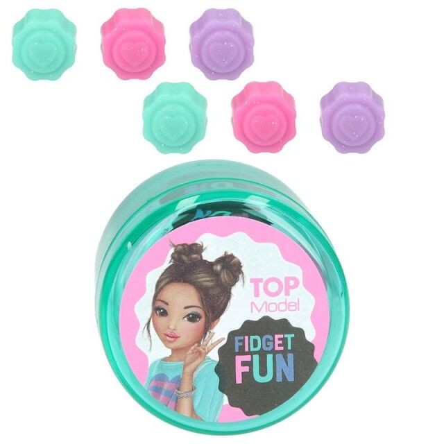 Top Model Fidget zabava, Tirkizna