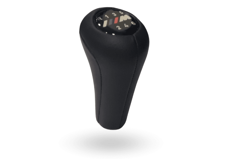 Ručica 6 brzina Bmw M, Crna