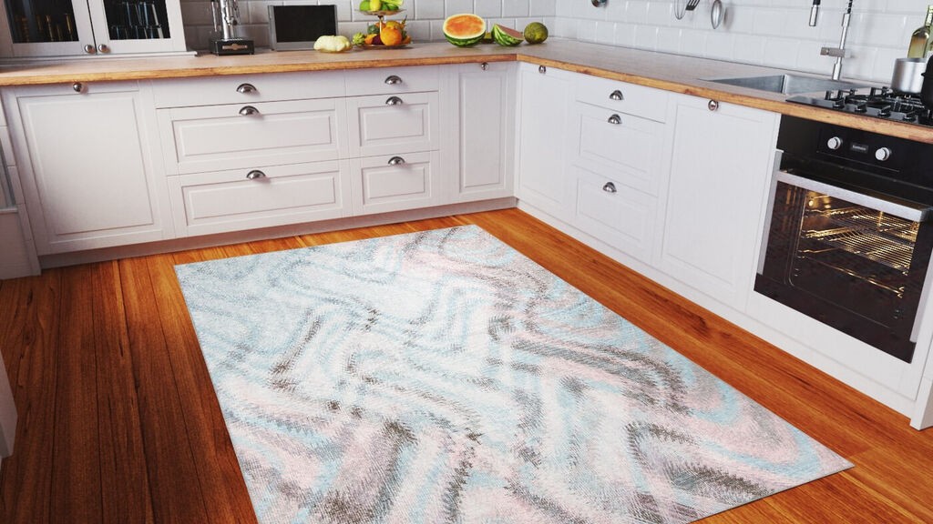 Conceptum Hypnose Tepih Funk AL 206, 210x310 cm, Šareni