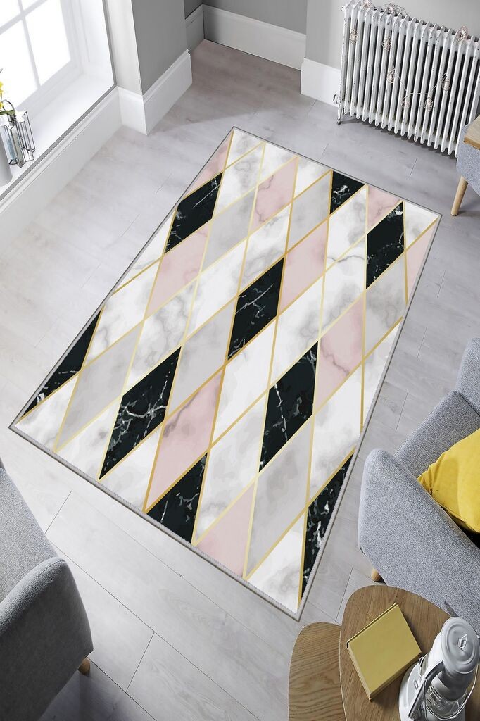 Conceptum Hypnose tepih Exfab296, 100x150 cm, šareni