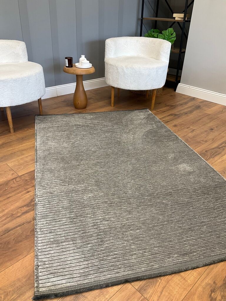 Conceptum Hypnose Tepih, 120x180 cm, Sivi