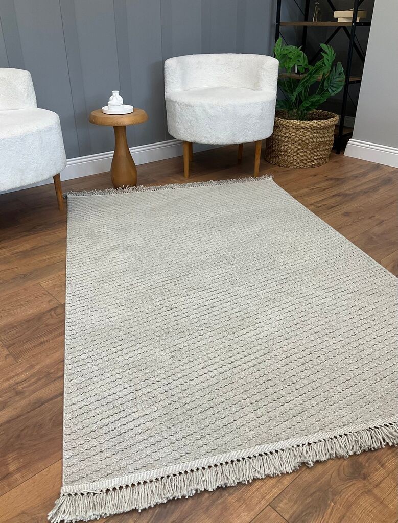 Conceptum Hypnose Carpet Point, 100x200 cm, siva