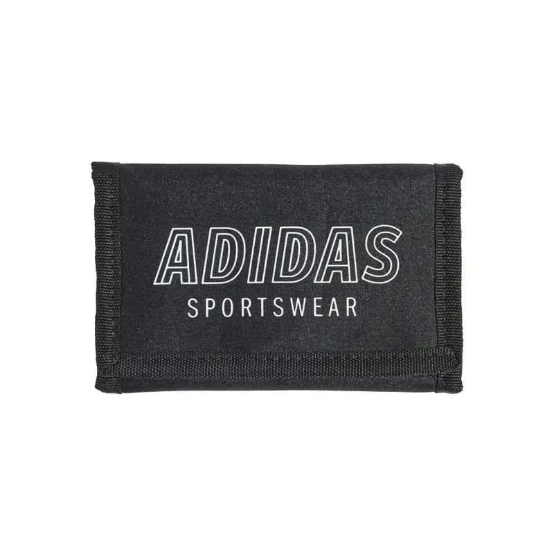 Adidas Muški novčanik Cl Tiro, crni