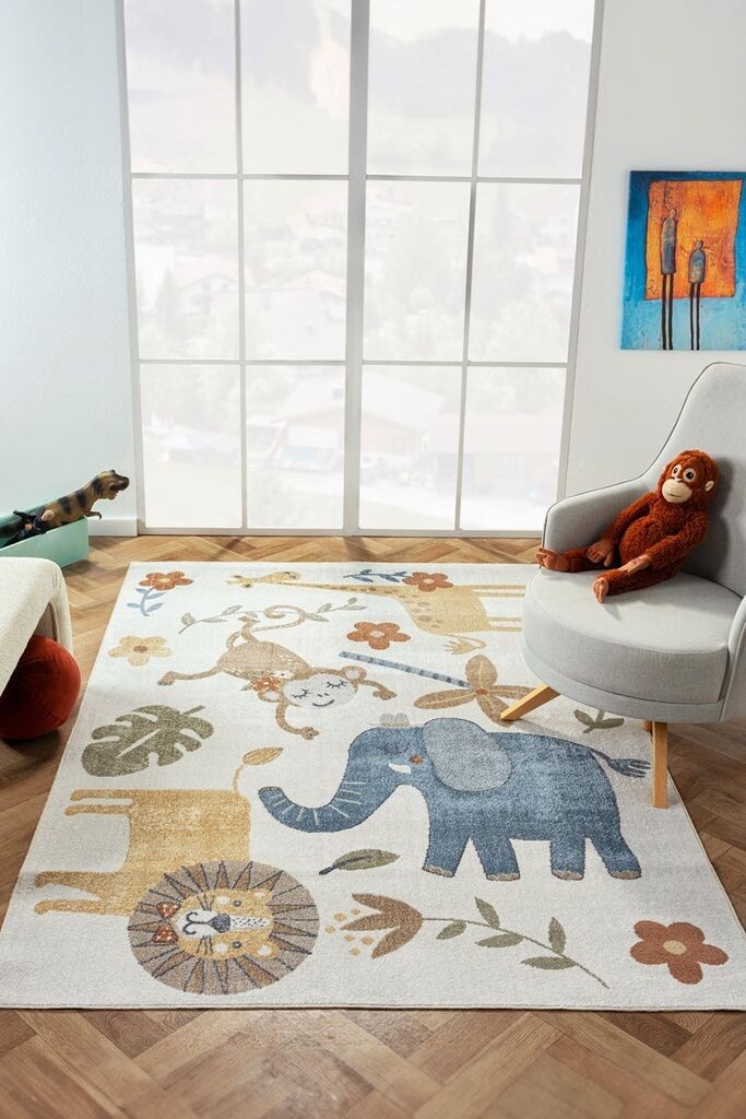 Conceptum Hypnose Carpet Zoo, 200x290 cm, Šaren