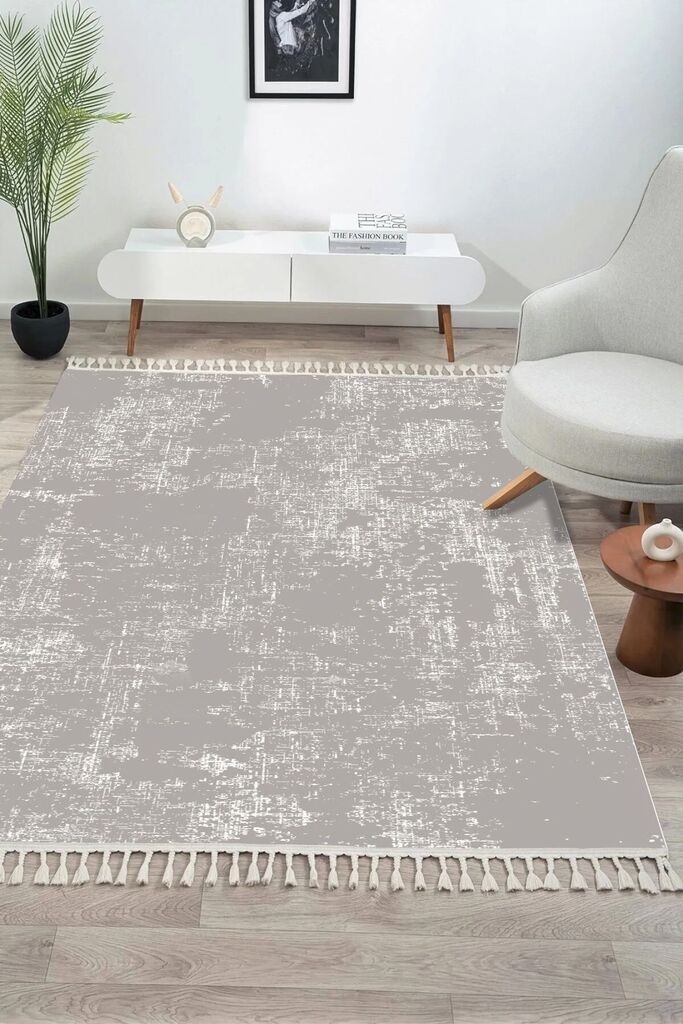 Conceptum Hypnose Tepih Antique An007, 100x300 cm, Sivi