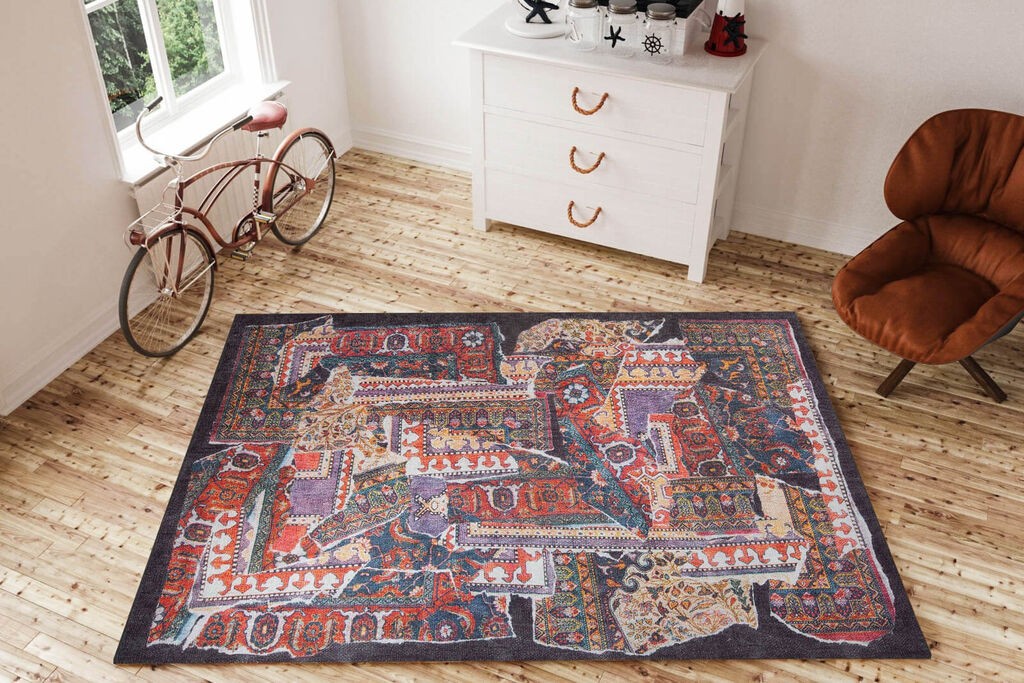 Conceptum Hypnose tepih Dorian AL 364, 140x190 cm, šareni