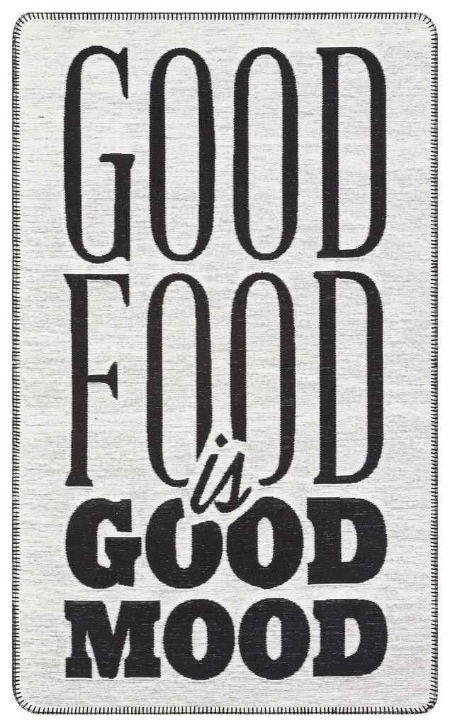 Conceptum Hypnose Tepih Arn 01, 120x180, Crno-Bijeli