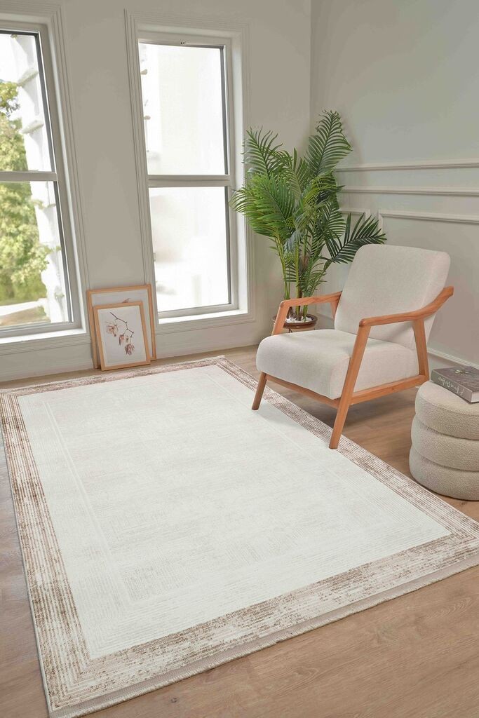 Conceptum Hypnose tepih Cunda Cn001, 200x290 cm, krem