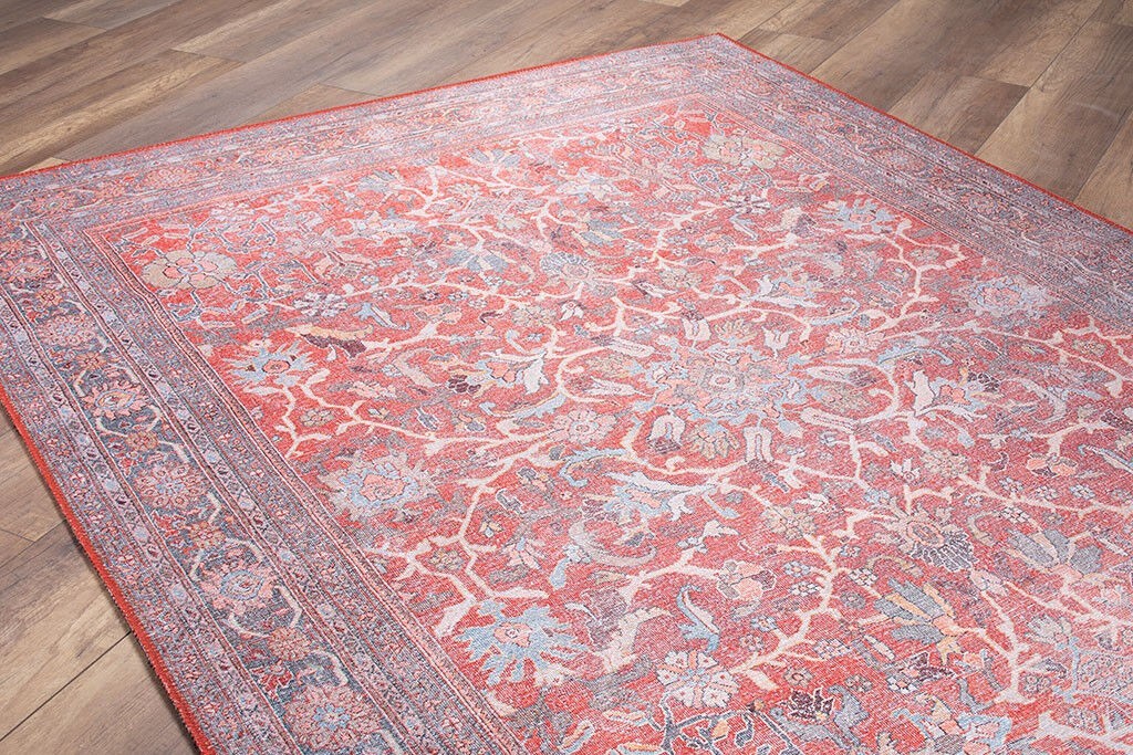 Conceptum Hypnose tepih Blues -AL 171, 140x190 cm, crveni