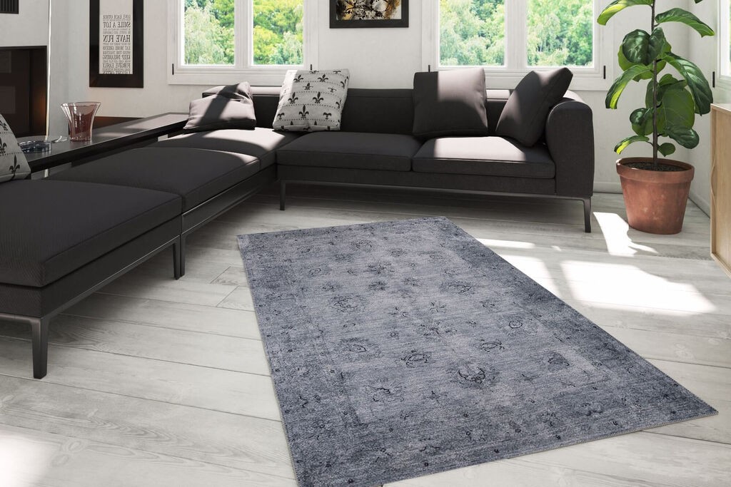 Conceptum Hypnose tepih Dorian -AL 166, 210x310 cm, siva