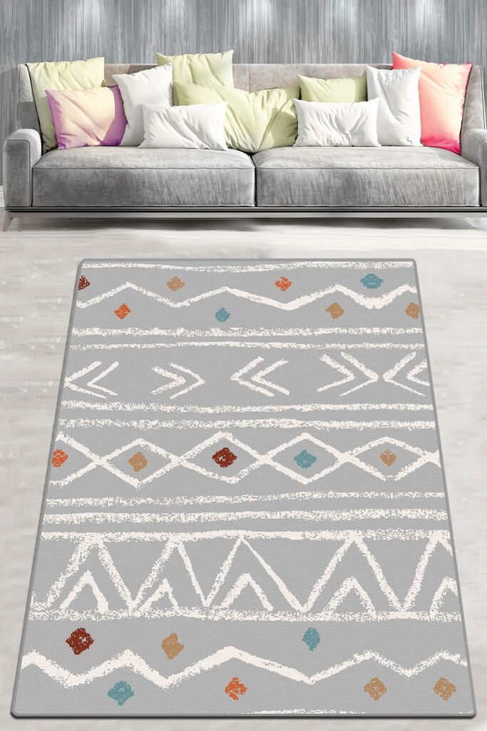 Conceptum Hypnose tepih Ballocco, 80x150 cm, siva