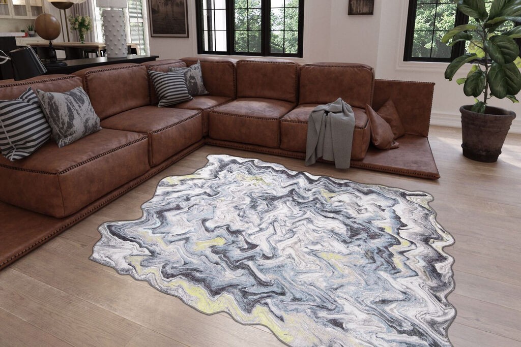 Conceptum Hypnose Tepih Fusion -AL 212, 210x310 cm, Šareni