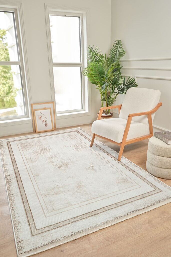 Conceptum Hypnose tepih Cunda Cn003, 200x290 cm, krem