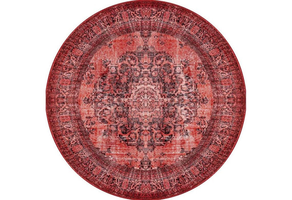 Conceptum Hypnose Tepih Blues - AL 131, V150 cm, Crveni