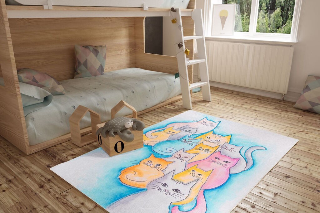 Conceptum Hypnose tepih Ada Gonul AL 301, 210x310 cm, šareni