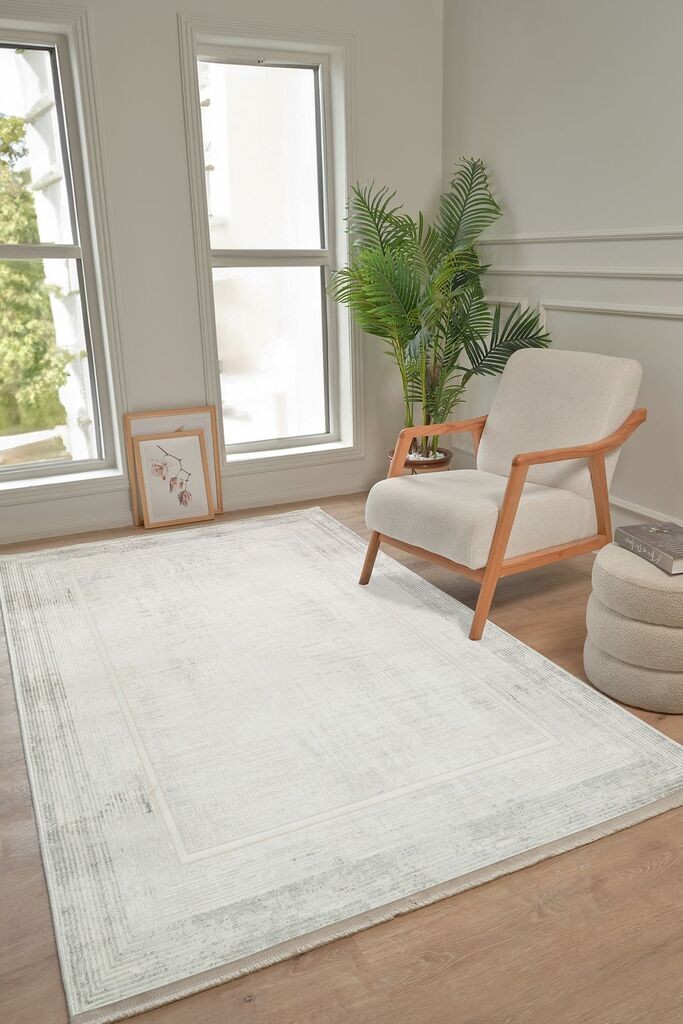 Conceptum Hypnose tepih Cunda Cn002, 120x400 cm, krem