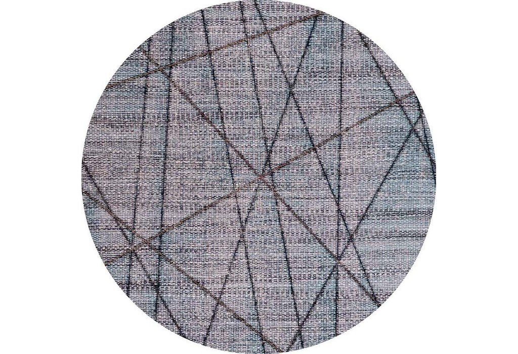 Conceptum Hypnose tepih Funk - AL 163, H150 cm, siva