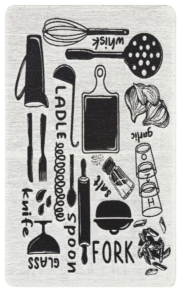 Conceptum Hypnose tepih Arn 11, 150x230, krem-crni