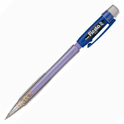 Eurocom Tehnička olovka Fiesta Pentel, 0.7mm, Plava