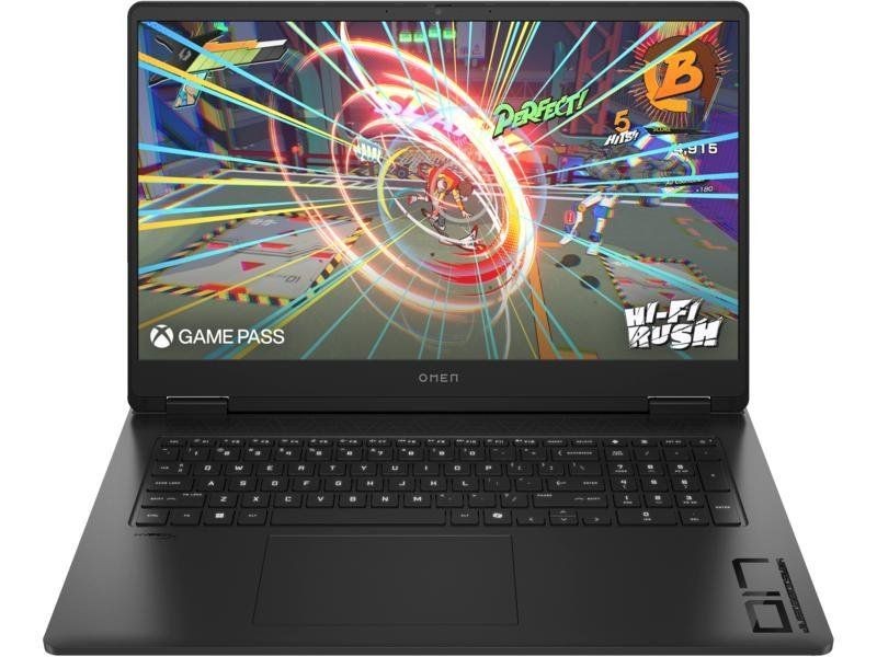HP Gaming Laptop Omen 17-db0025na