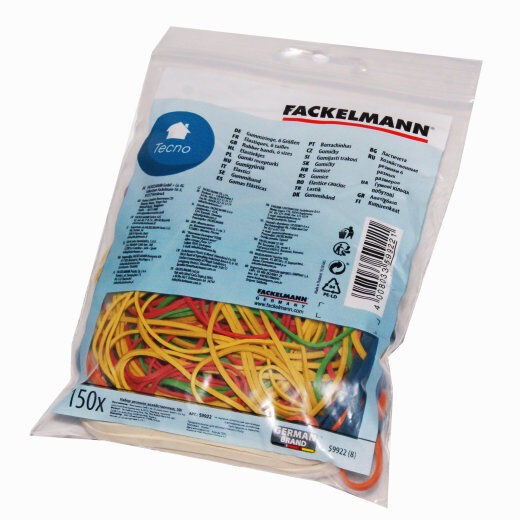 Gumice za domacinstvo 50gr FACKELMANN