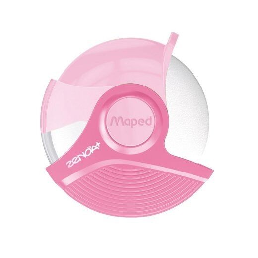 Gumica display PASTEL ZENOA PLUS MAPED
