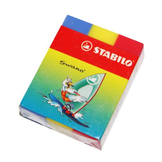 Gumica 1195 D YIPPY-PLAS STABILO