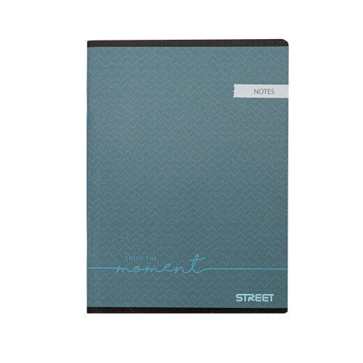 Sveska meka A5/54 dikto NOTES  STREET