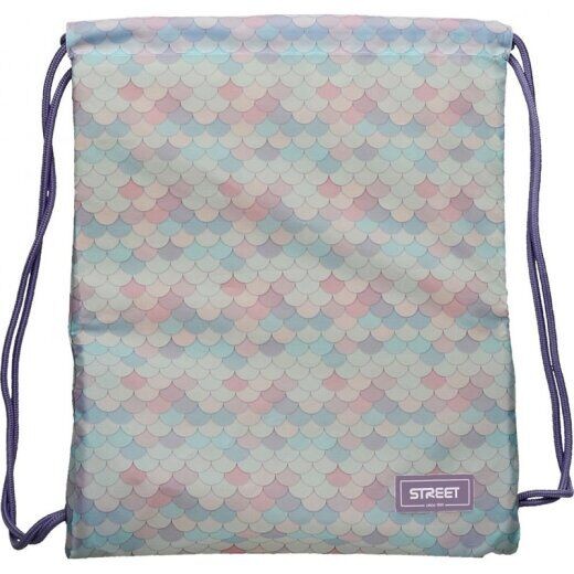 Street Torba za patike Mermaid, Šarena