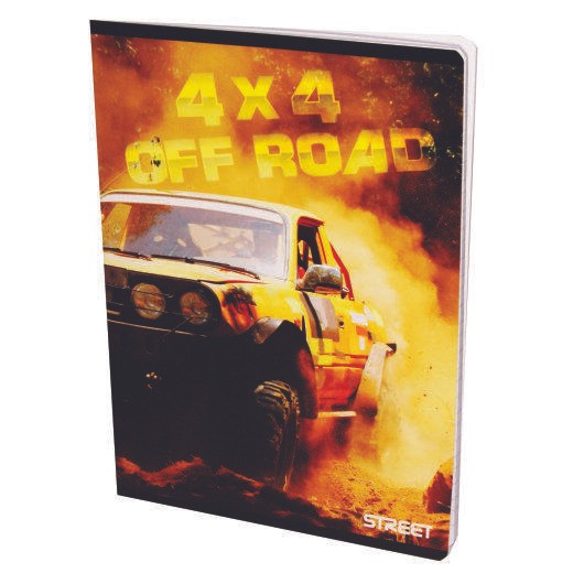 Sveska meka A5/52 dikto APP EUROCOM