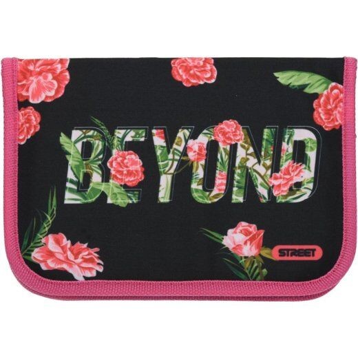 Street Pernica Fairy, Puna, 1xZip, 2xPreklopa, Crno-rozi