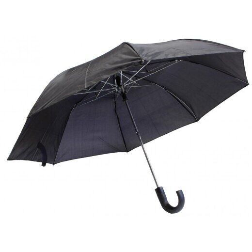 Berg Kišobran muški sklopivi 98cm crni