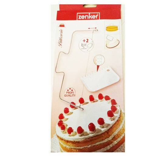 Zenker Rezač za kore, 31x16 cm