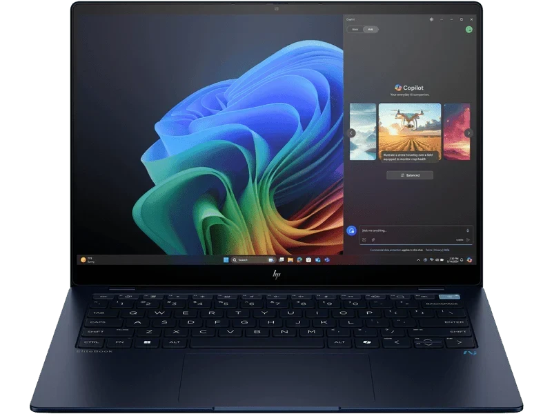 HP Laptop EBUltraG1iAI U7 256V 14 1