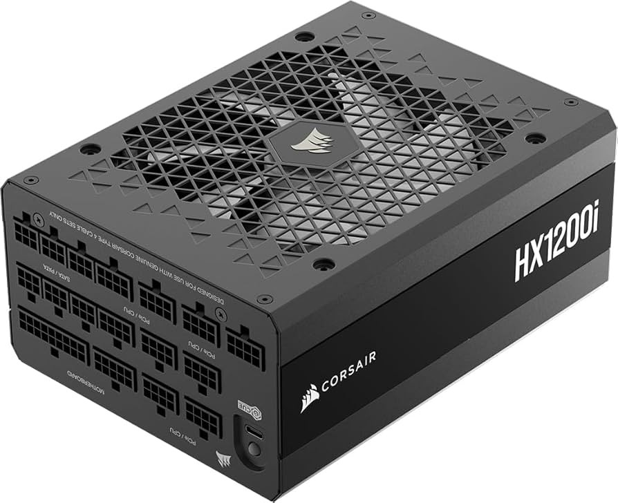 Corsair Napajanje 1200W HX1200i Plat