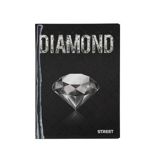 Sveska meka A5/54 karo TREASURE