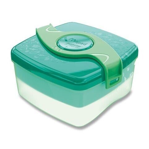 Kutija za užinu Origins, 1 l, Zelena