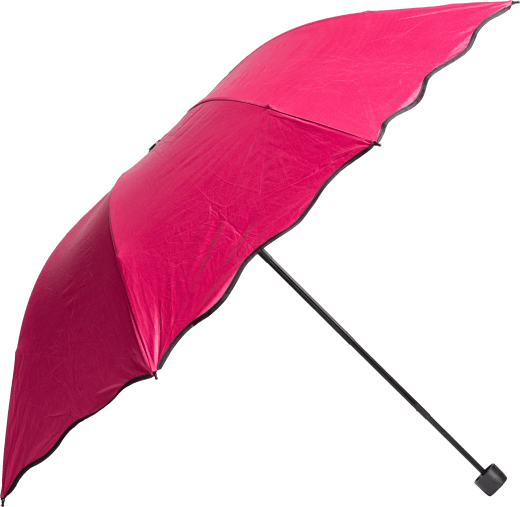 Berg Kišobran ZL. TANO pvc t. roza 96 cm