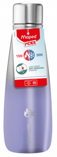 Maped Picnik Termosica, 500ml, Ljubičasta