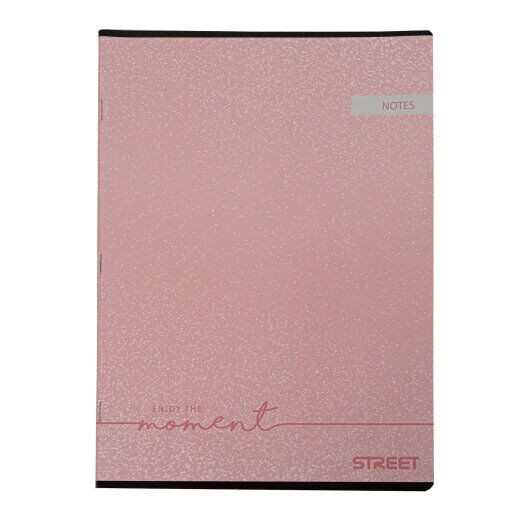 Sveska meka A4/54 karo NOTES  STREET