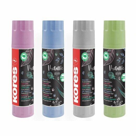 Ljepilo u stiku 20g METALLIC KORES