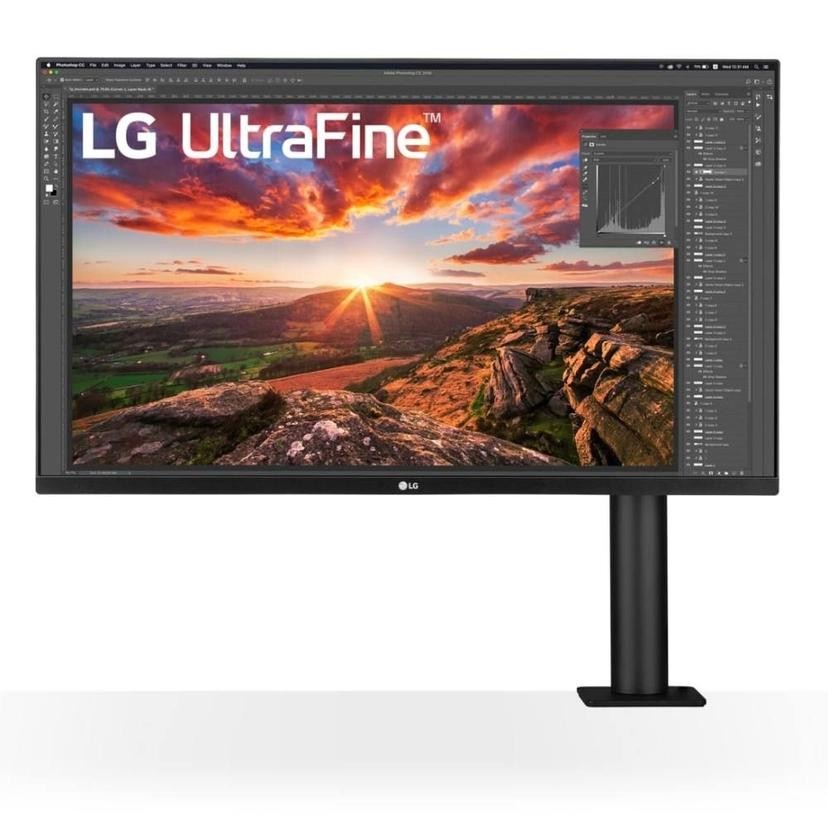 LG Monitor 32UN880K-B